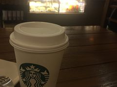 摩卡-星巴克(广州中华广场B1层店)