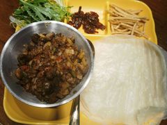 -楼兰新疆主题餐厅(苏州中心店)