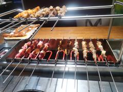 -汉城烧烤(西稍门劳动路店)