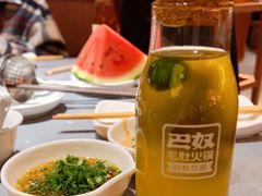 -巴奴毛肚火锅(悠唐购物中心店)