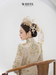 点击看大图 -纯色时光婚纱艺术馆WHITE