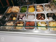 -拿渡麻辣香锅(百联滨江店)