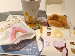 -麦当劳(列东店)