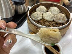 -百年尹氏汤包(湖南路狮子桥店)