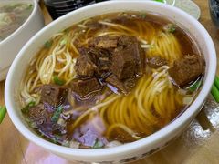 红烧牛肉面-清真蒋有记(老门东店)