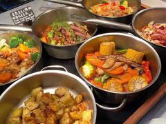 -杭州钱江新城万怡酒店-西餐厅