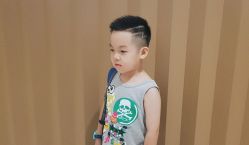 点击看大图 -Mengbaby·萌宝贝儿童理发(保利广场店)
