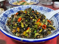 -小洞天柴火土菜馆