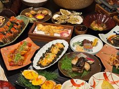 -花潮料理艺食馆(成都万象城店)