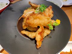 -王慧洁开口虾水饺·地道东北菜(银泰城店)
