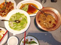 -秀儿四九城·新京菜(亚运村鸟巢店)