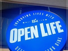 -The open life(万象城店)