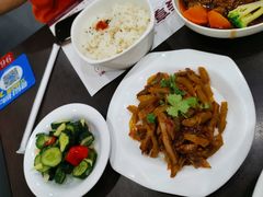 -康师傅私房牛肉面(北京南站店)