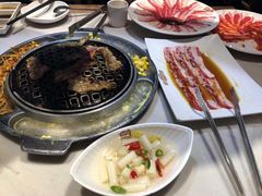 -韩宫宴烤肉·料理(苏州中心店)