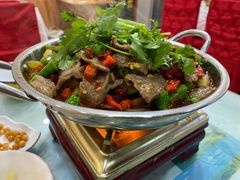 -乡土特色.冷锅鱼.牦牛肉汤锅