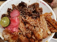 -无限双拼照烧双拼饭(和平店)