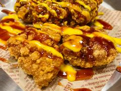 -姜胖胖首尔自助烤肉·街头小吃大排档(国瑞中心店)