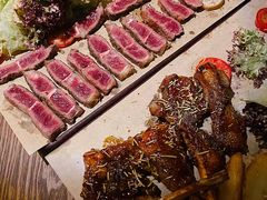 原切雪花板腱全餐-The Cheebat 锌吧·Bistro(体育西店)