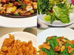 辣椒小炒肉-悦融琥珀·京鲁菜·海味珍品(西单店)