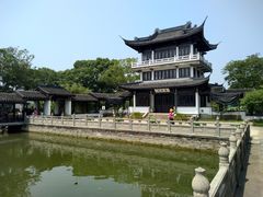 -无锡蠡湖国家湿地公园-蠡园