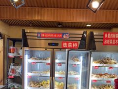-拈签一笑黄牛肉辣卤串串