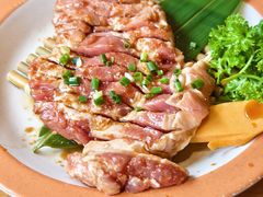 辣味吾桑格-长白山·百山家果木碳火烤肉·韩式特色料理(武川路1号店)