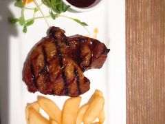 -Sizzler时时乐西餐厅(长楹天街购物中心店)
