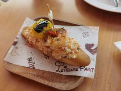 -tapas by dos cielos西班牙餐厅(重庆光环购物公园店)