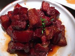 -梁家大院•农家菜(昆山会展中心店)