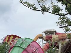-武汉玛雅海滩水公园
