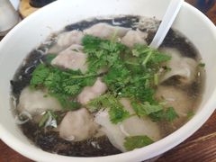 -手劲鱼丸馄饨铺(哈一百店)