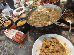 -郑喜旺烧烤(郑州总店)