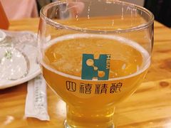 -四禧精酿烧烤串吧(大明湖店)