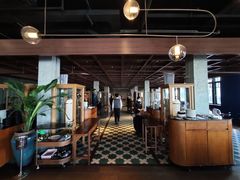 大堂-三号黄浦会Canton Table