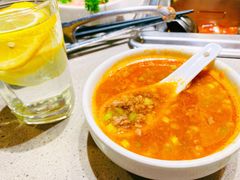 番茄牛肉汤-海底捞火锅(龙湖三千集店)