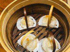 手拆蟹黄小笼包-龍堂蟹黄小笼包(万家丽店)