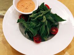 冰草沙拉-砂锅居(西四店)