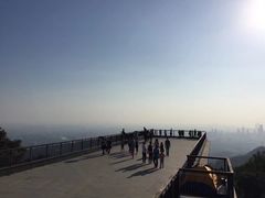 -紫金山山顶公园