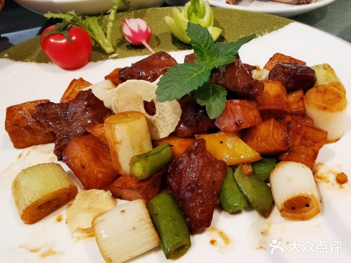 小厨娘淮扬菜(天印大道店)图片