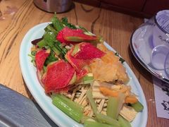-山河屯铁锅炖鲜鹅·东北菜(开发区一店)
