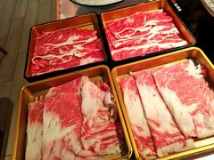 -温禾牛·和牛寿喜烧自助火锅(恒基名人店)