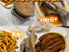 -刘胖子家常菜·蹄花焖藕(中南店)