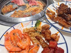 -集杰尚品海鲜烤肉火锅自助餐厅(经区九龙城店)