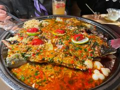 -烤匠麻辣烤鱼(万象城店)