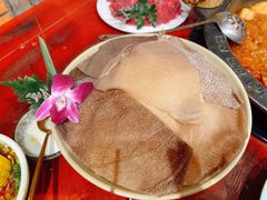 -袁老四重庆老火锅(桐梓坡店)