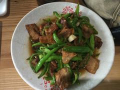 尖椒小炒肉-7017味道工厂(三墩店)