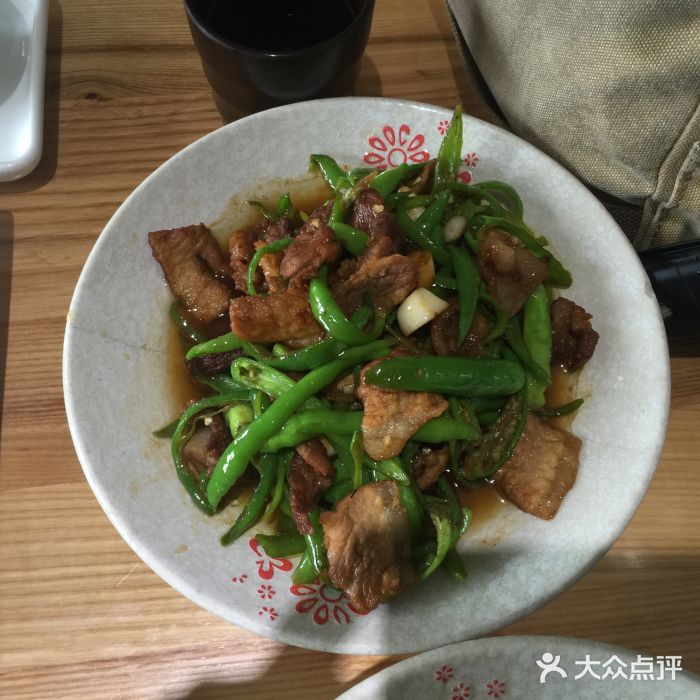 7017味道工厂(三墩店)尖椒小炒肉图片