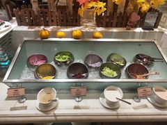 自助调料区-古南都饭店-遂心遂意自助餐厅(广州路店)