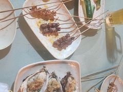 -蚝老板海鲜烧烤大排档(码头店)