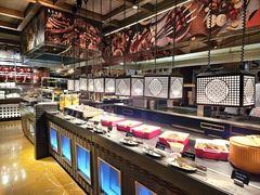 -怡咖啡海鲜自助餐厅(浦东香格里拉店)